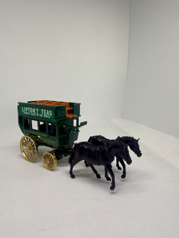 WhatsApp Image 2026-09-15 at 11.31.53 PM (4) Vintage Lledo Days Gone Horse-Drawn Omnibus – Lipton’s Teas