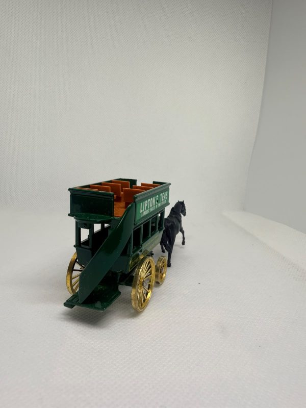 WhatsApp Image 2026-09-15 at 11.31.57 PM (2) Vintage Lledo Days Gone Horse-Drawn Omnibus – Lipton’s Teas