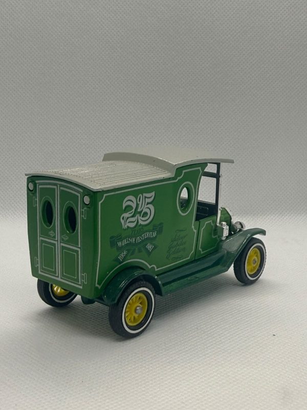 WhatsApp Image 2026-09-16 at 11.48.10 PM (4) Vintage Matchbox Models of Yesteryear 1912 Ford Model T Van – 25th Anniversary Edition