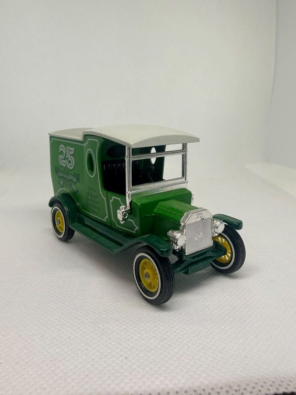 WhatsApp Image 2026-09-16 at 11.48.15 PM (4) Vintage Matchbox Models of Yesteryear 1912 Ford Model T Van – 25th Anniversary Edition