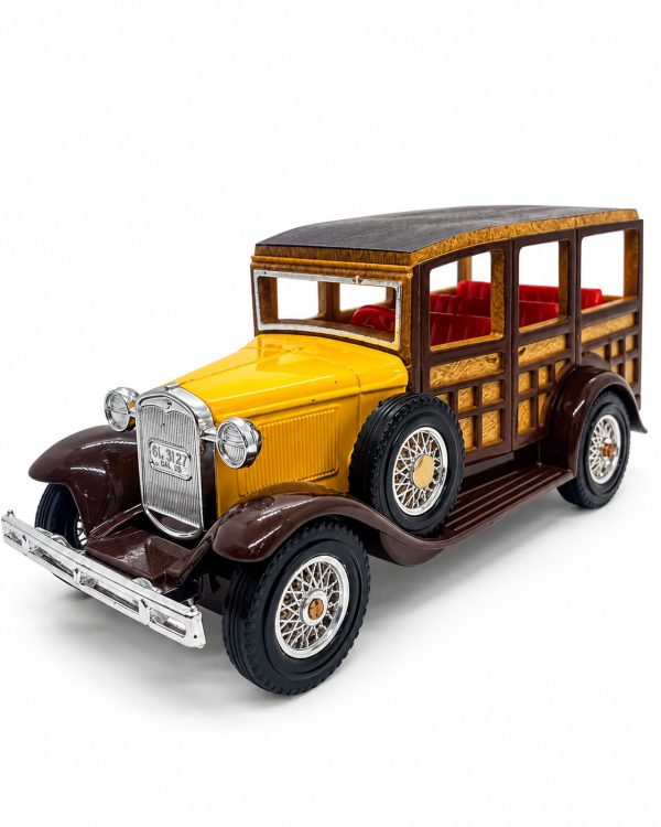woody_car_1122x1402 Matchbox Models of Yesteryear Y-21 1930 Ford Model ‘A’ Woody Wagon Diecast Car