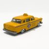 yellow_taxi_rear_1122x1402 Matchbox Checker Special Cab New York City Taxi Yellow ‘60’s 70’s Diecast 1:62
