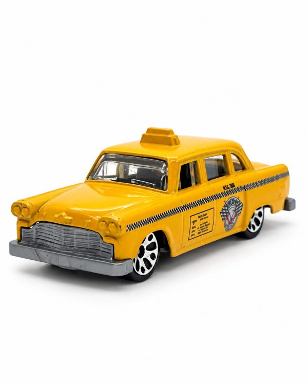 yellow_taxi_white_1122x1402 Matchbox Checker Special Cab New York City Taxi Yellow ‘60’s 70’s Diecast 1:62